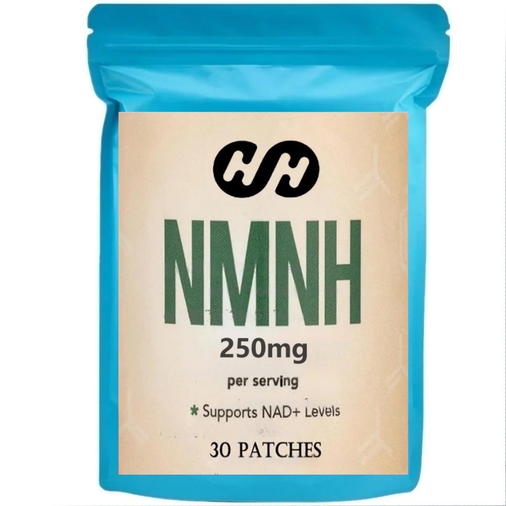 Your Health Wellness - Nmnh ( Mononucleotide) Transdermal Patches Support
