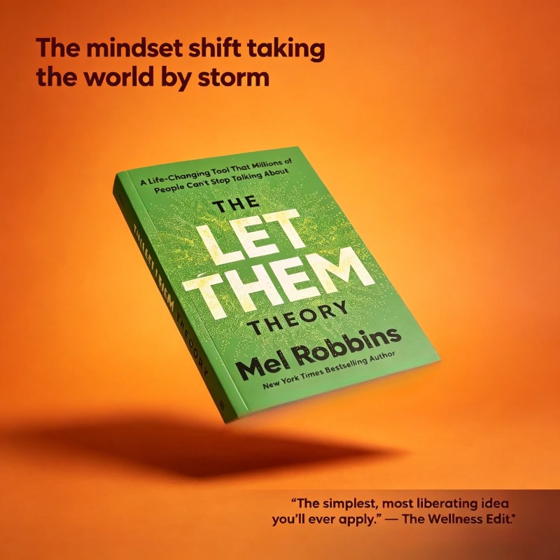 Health & Wellness Lafayette - The Let Them Theory By Mel