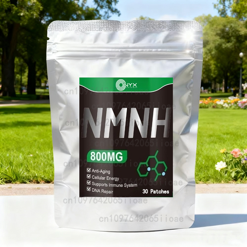 Your Health Wellness - NMNH (Dihydronicotinamide Mononucleotide) Transdermal Patches Support