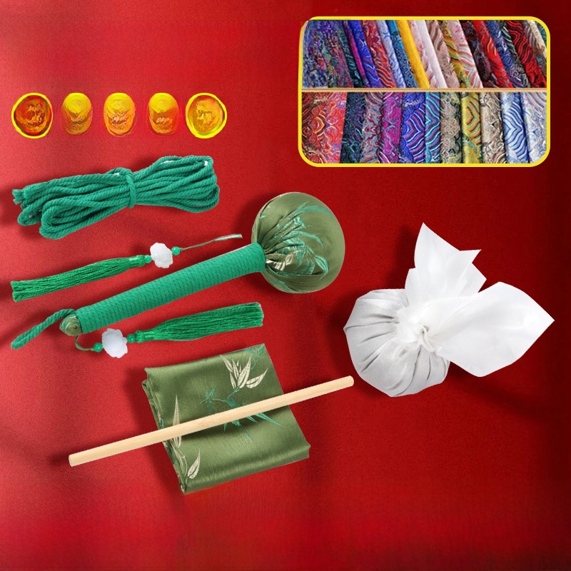 Health Wellness Kit - Handheld DIY Moxibustion Hammer Kit Health