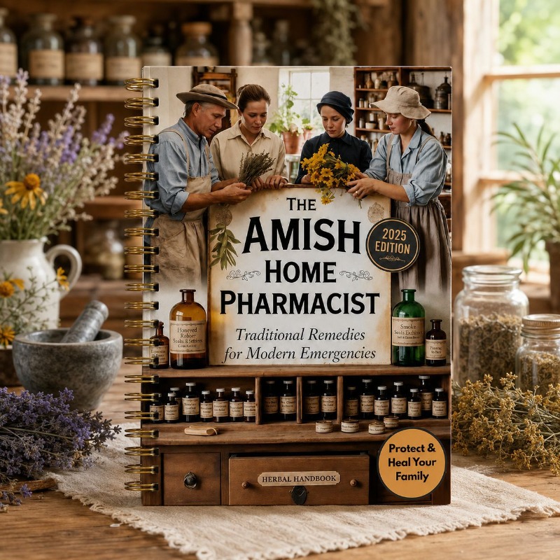 Health Wellness Pharmacy - Herbal Remedies Handbook Traditional Natural Healing