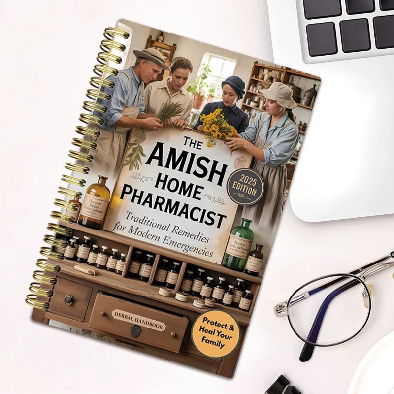 Health Wellness Pharmacy - Herbal Remedies Handbook Traditional Natural Healing