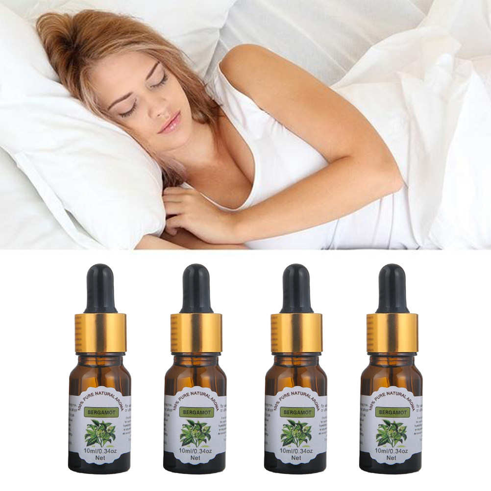 10Ml Bergamot Scented Essentia - Aromatherapy Diffuser 评论和价格