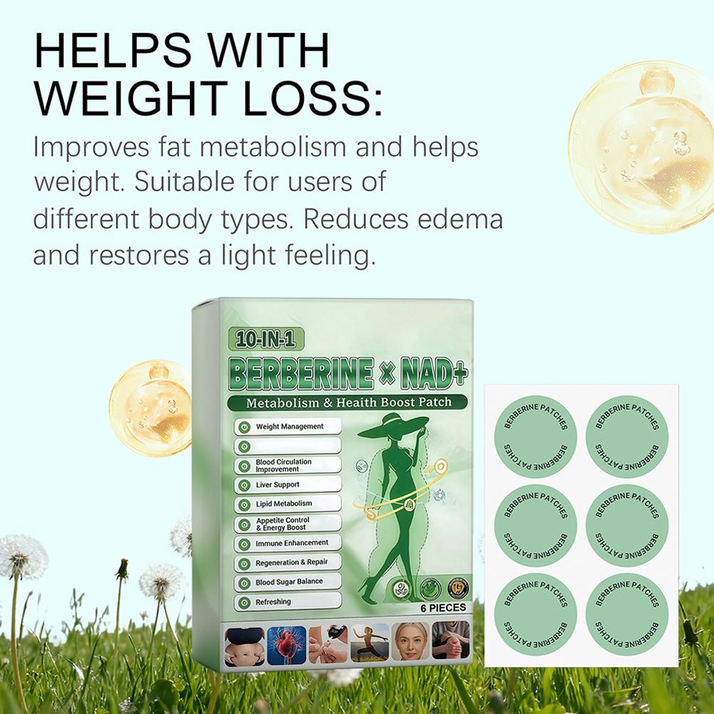 New upgraded 10-in-1 Berberine - Xbody Health & Wellness Functional Integrative Medicine Office & Medical Spa 评论和价格