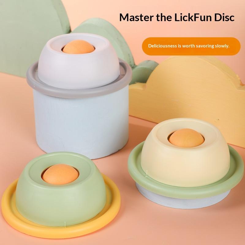 Pet Lick Mat Yogurt Licking Pl - Health Wellness Product 评论和价格