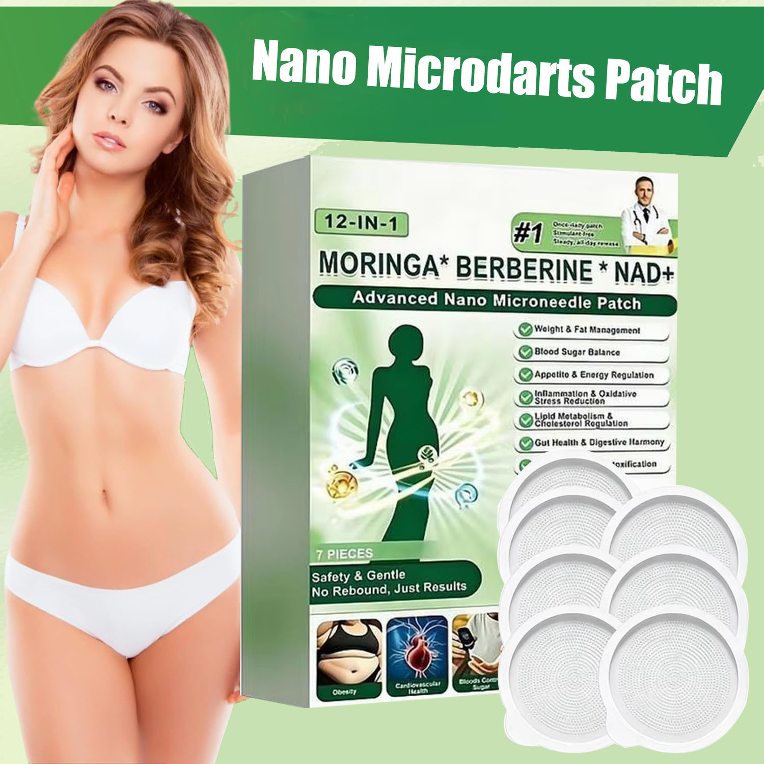 Advanced Nano Microneedle Stic - Xbody Health & Wellness Functional Integrative Medicine Office & Medical Spa 评论和价格