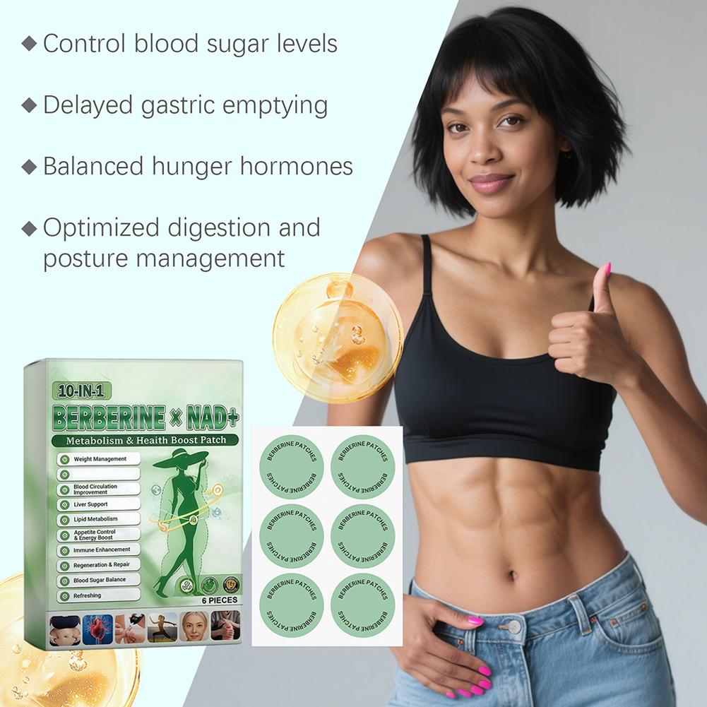 New upgraded 10-in-1 Berberine - Xbody Health & Wellness Functional Integrative Medicine Office & Medical Spa 评论和价格