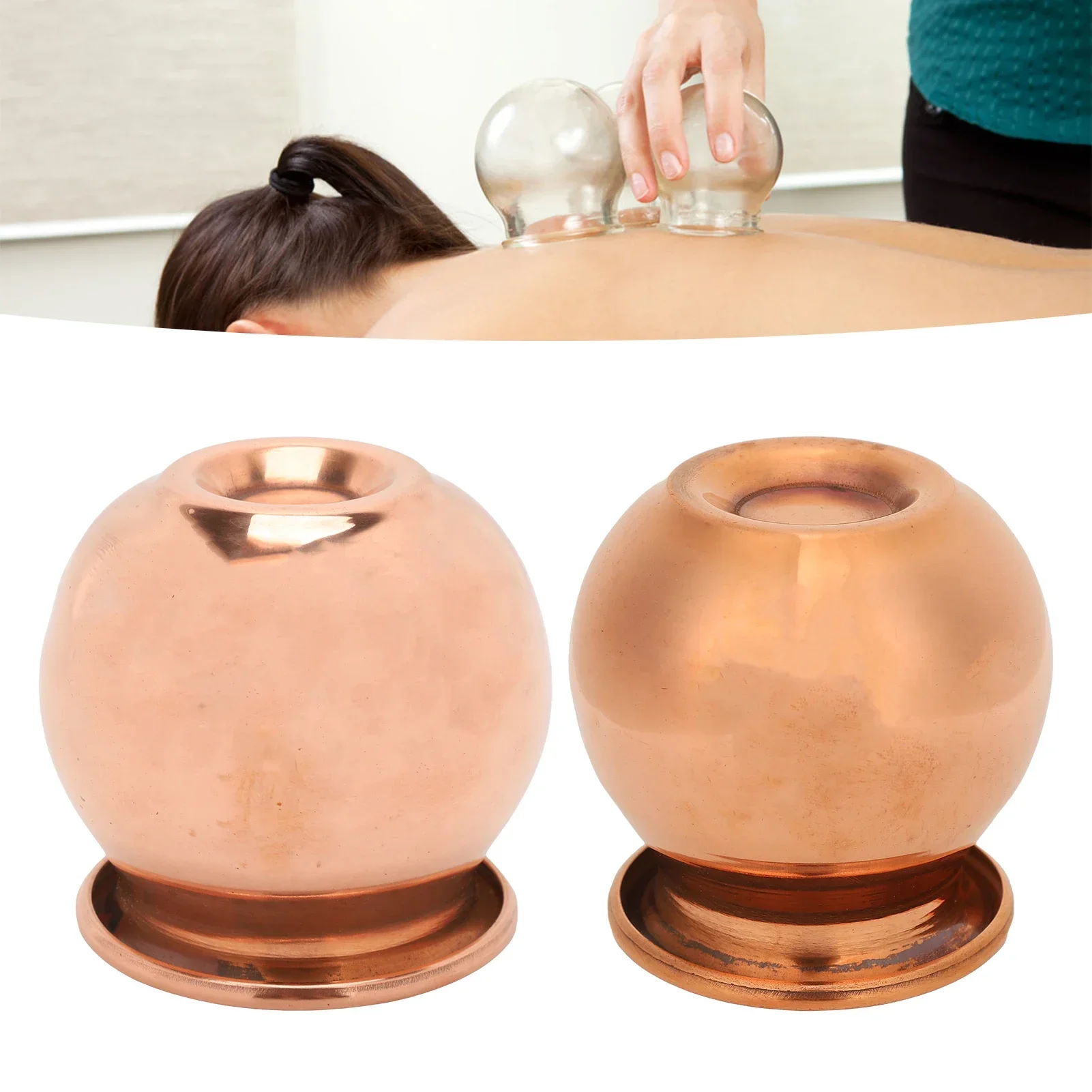 Wide Mouth Cupping Copper Suct - Xbody Health & Wellness Functional Integrative Medicine Office & Medical Spa 评论和价格