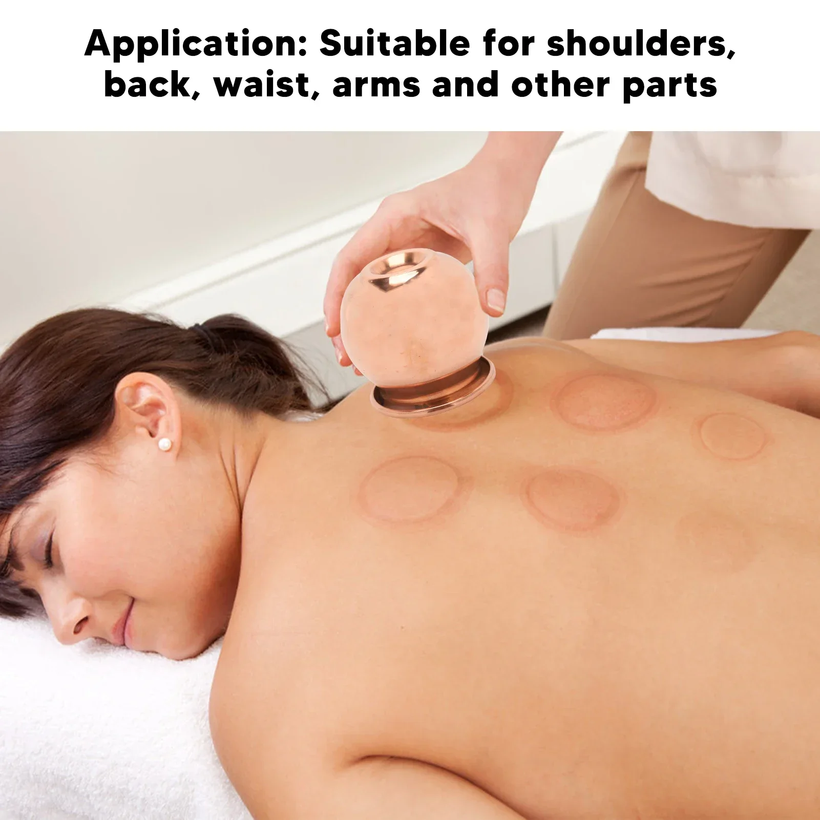 Wide Mouth Cupping Copper Suct - Xbody Health & Wellness Functional Integrative Medicine Office & Medical Spa 评论和价格