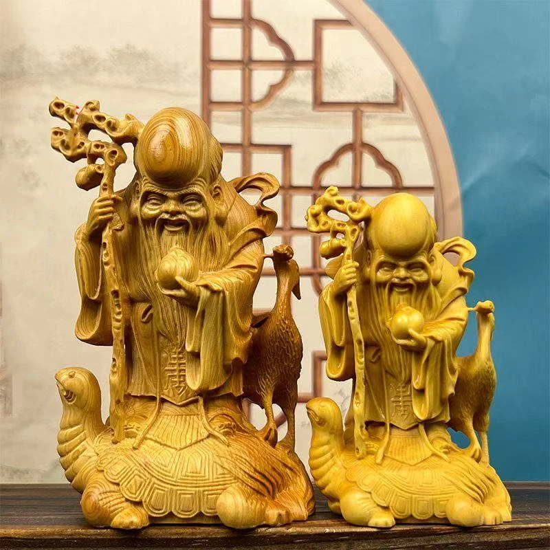 Cypress Wood God of Longevity  - Longevity Health & Wellness Hotel 评论和价格