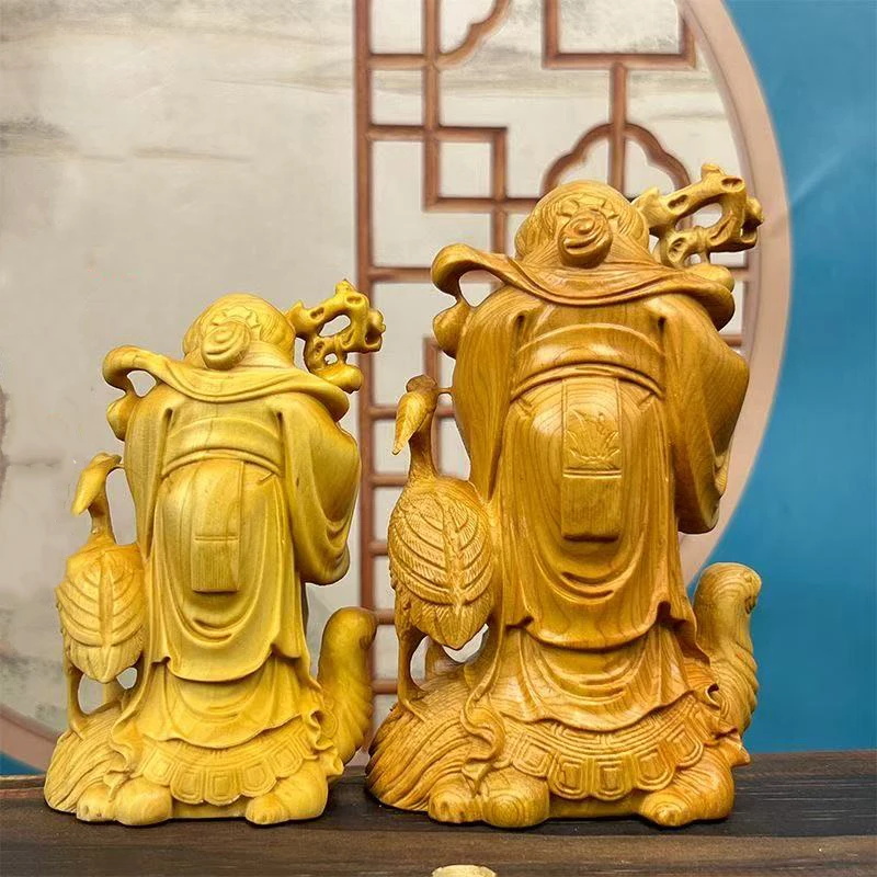 Cypress Wood God of Longevity  - Longevity Health & Wellness Hotel 评论和价格