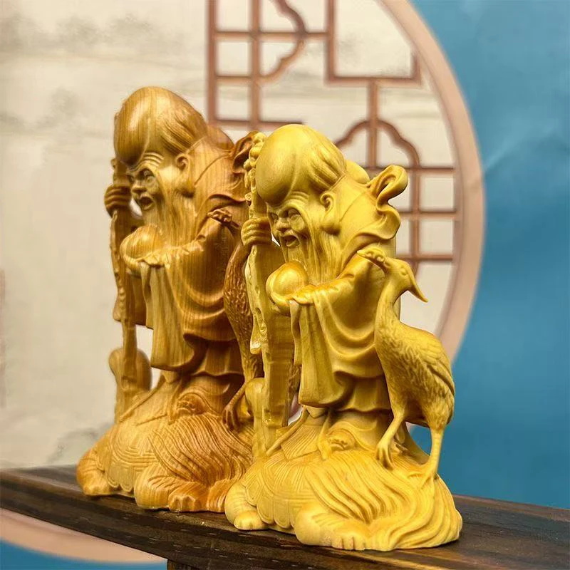 Cypress Wood God of Longevity  - Longevity Health & Wellness Hotel 评论和价格