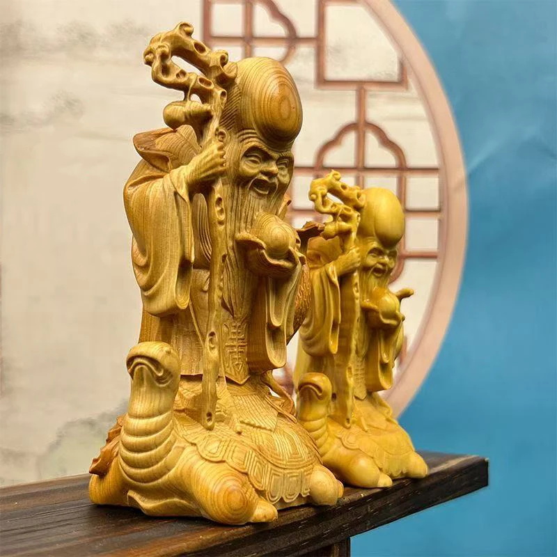 Cypress Wood God of Longevity  - Longevity Health & Wellness Hotel 评论和价格