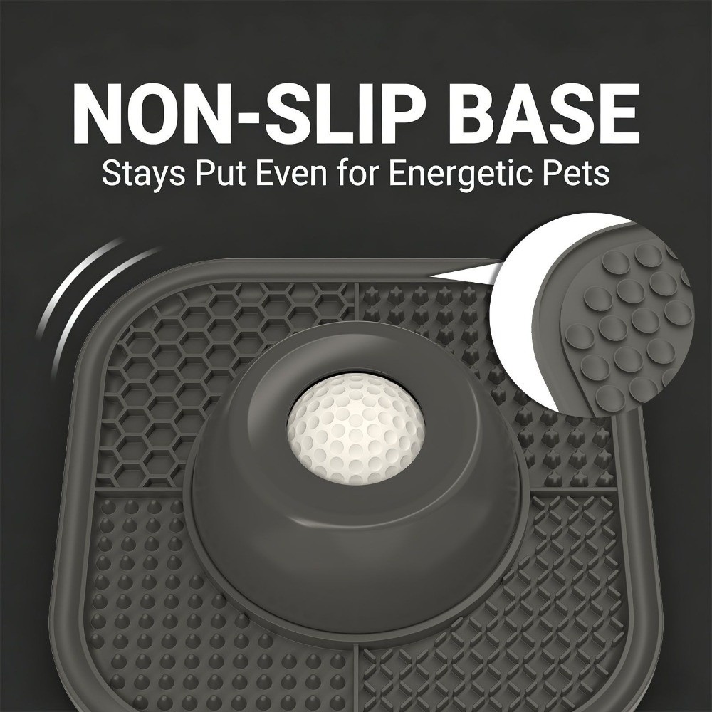 Silicone Pet Lick Bowl Interac - Health Wellness Product 评论和价格