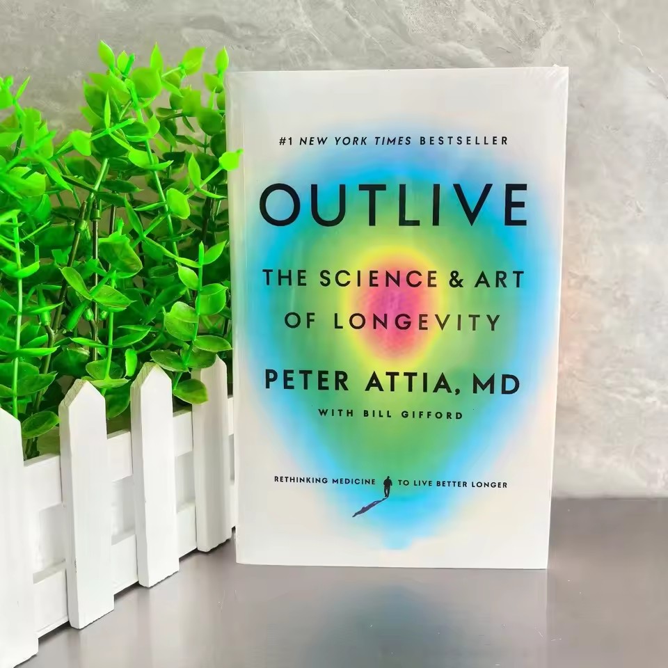 Outlive By Peter Attia Science - Longevity Health & Wellness Hotel 评论和价格