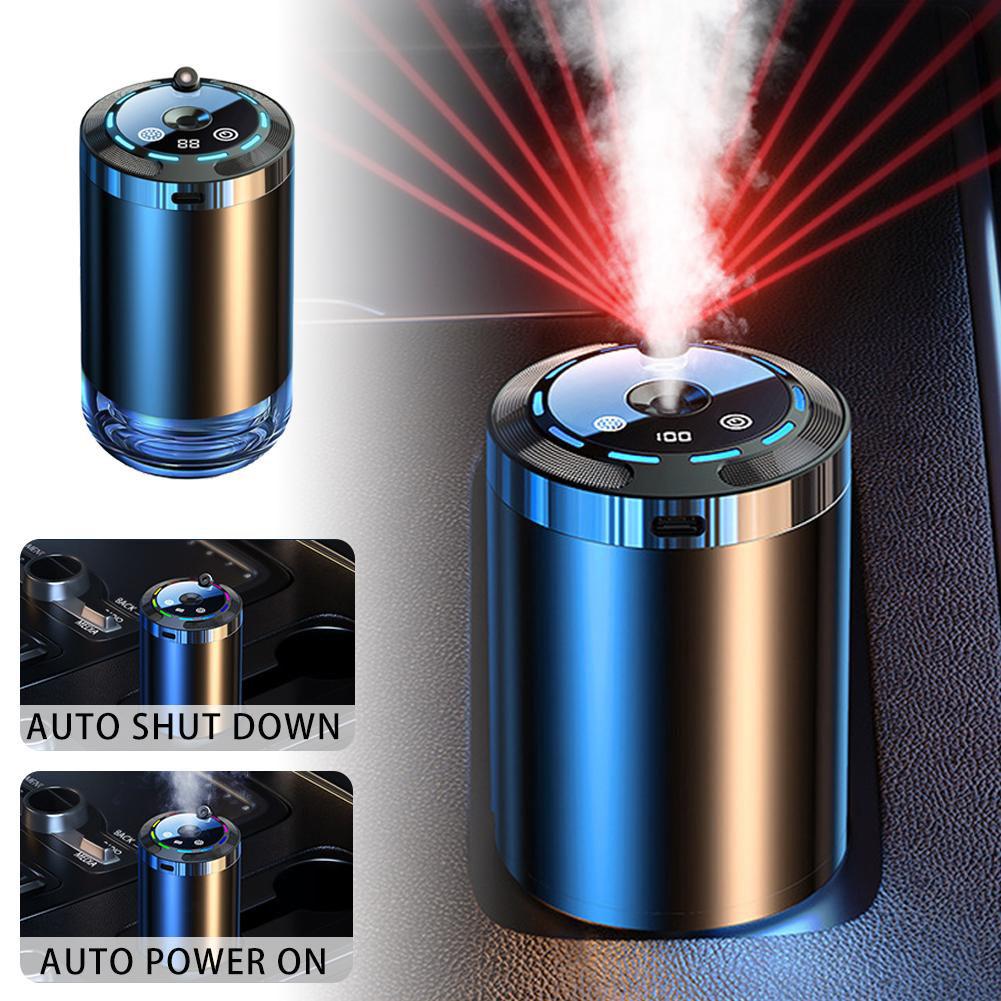 Car Diffuser Humidifier 5 Mode - Aromatherapy Diffuser 评论和价格