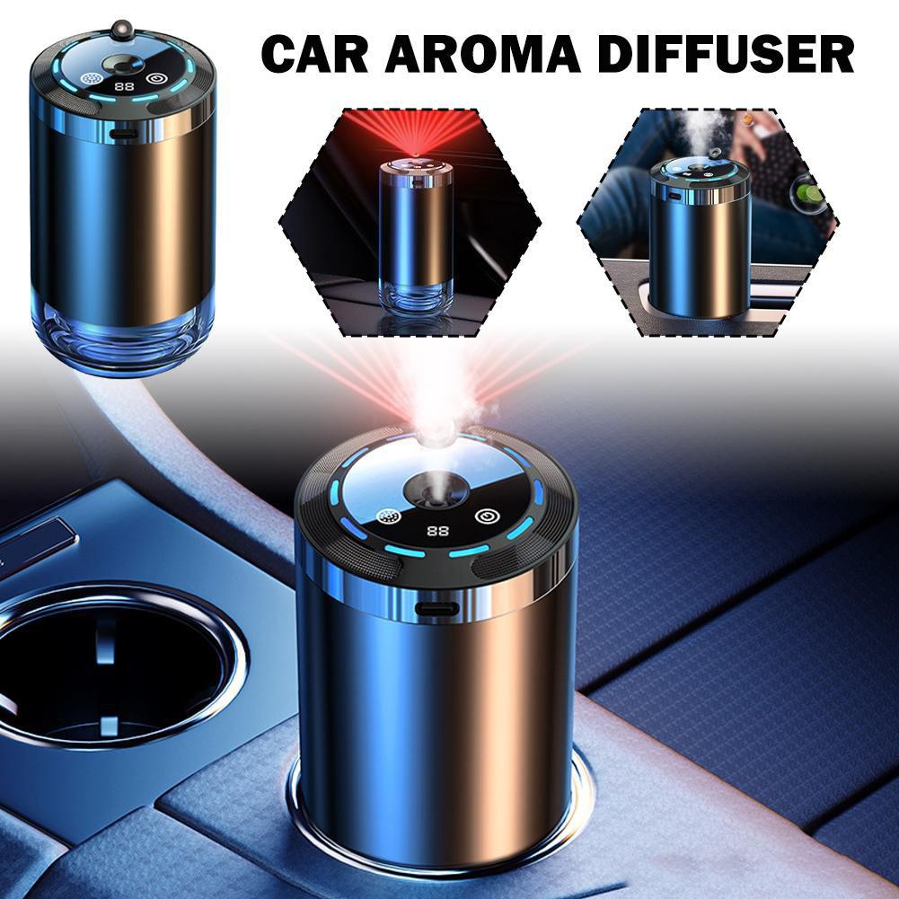 Car Diffuser Humidifier 5 Mode - Aromatherapy Diffuser 评论和价格