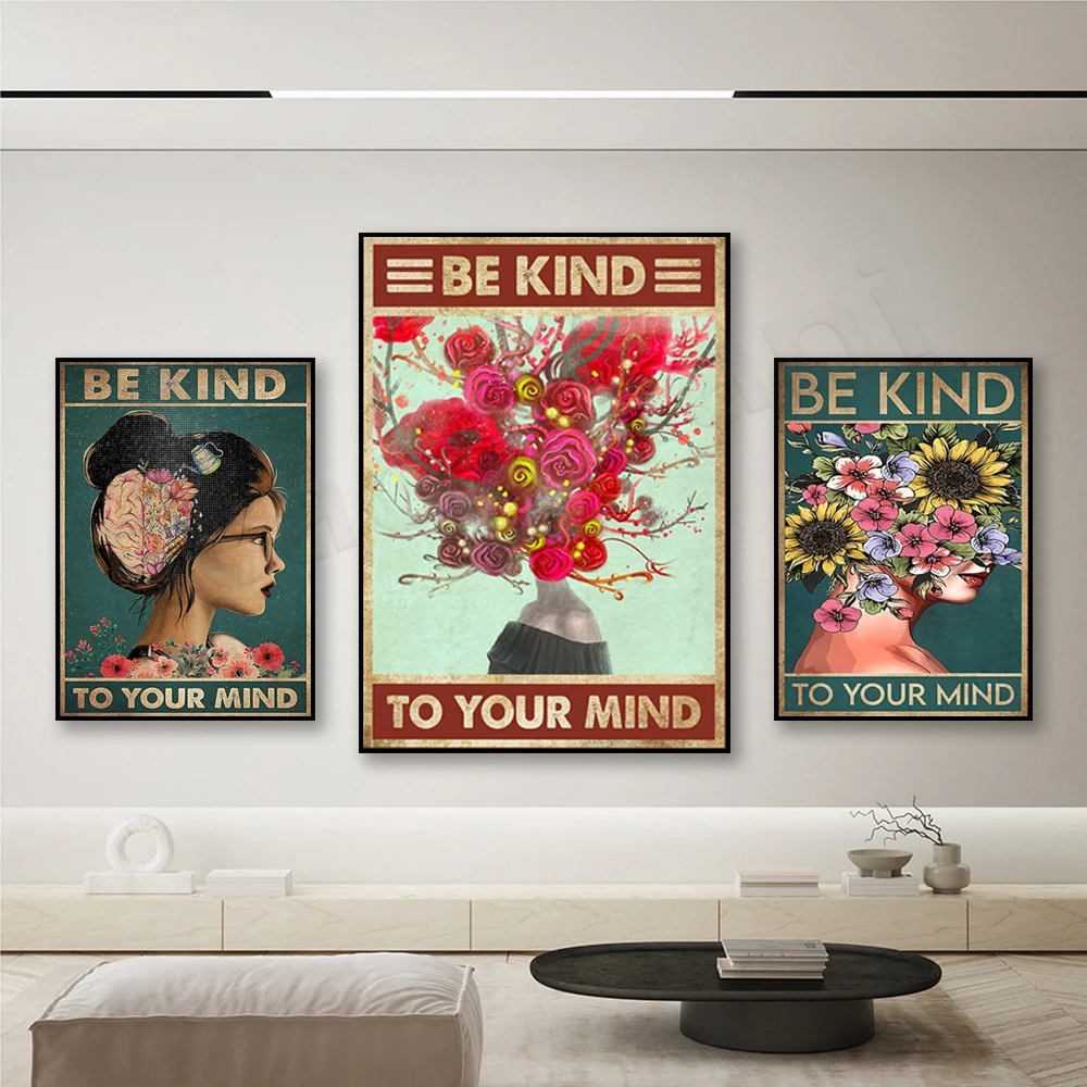 Treat your mind well: Women's  - Your Health Wellness 评论和价格