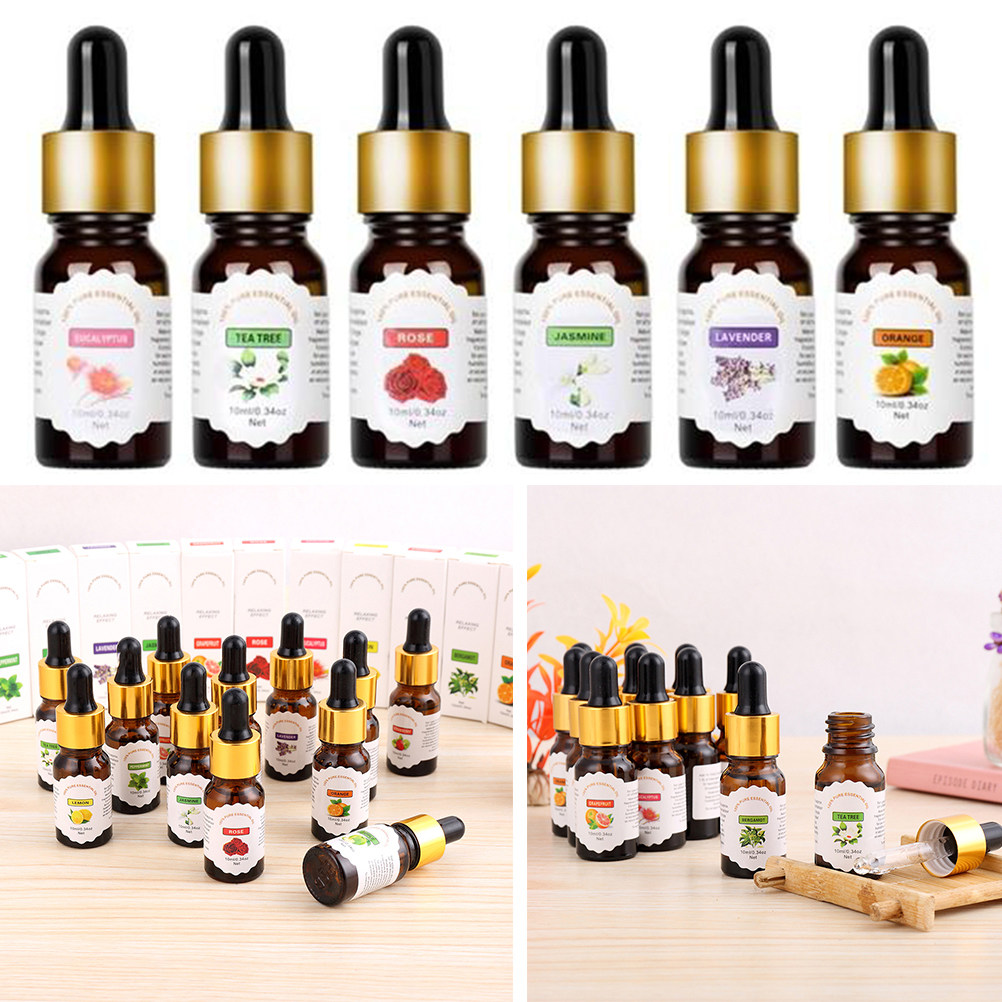 10Ml Water-Soluble Essential O - Aromatherapy Diffuser 评论和价格