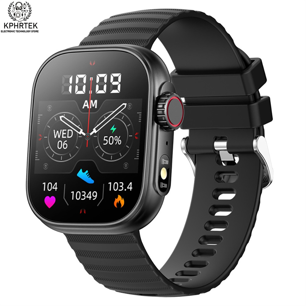 ZW39 Smart Watch Men Bluetooth - Xbody Health & Wellness Functional Integrative Medicine Office & Medical Spa 评论和价格