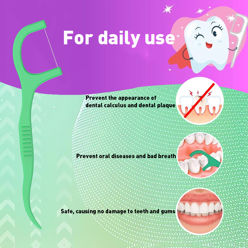 Smooth Mint Floss Stick - Clea - Health Wellness Product 评论和价格