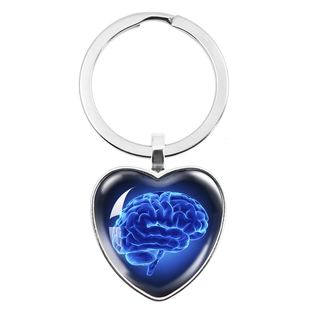 X-ray Film Peach Heart Keychai - Xbody Health & Wellness Functional Integrative Medicine Office & Medical Spa 评论和价格