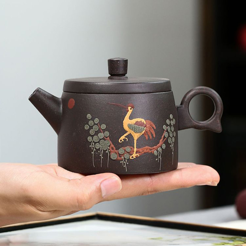 170ML Real Handmade Yixing Bla - Longevity Health & Wellness Hotel 评论和价格