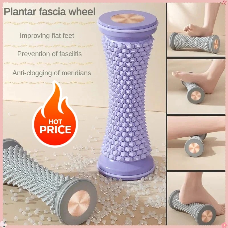 Foot Massager Plastic Manual   - Health Wellness Yoga 评论和价格