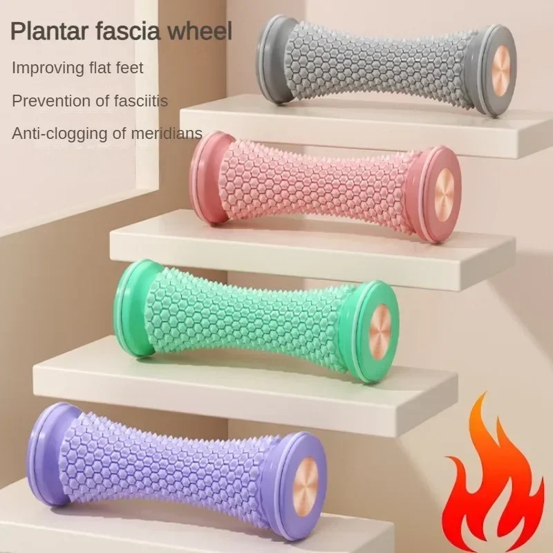 Foot Massager Plastic Manual   - Health Wellness Yoga 评论和价格