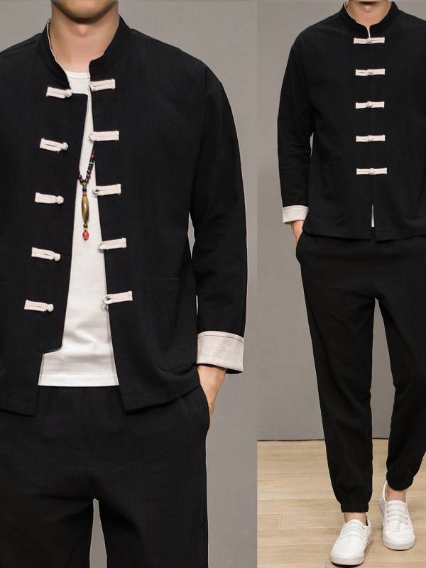 Chinese Style Cotton Linen Tan - Health & Wellness Lafayette 评论和价格