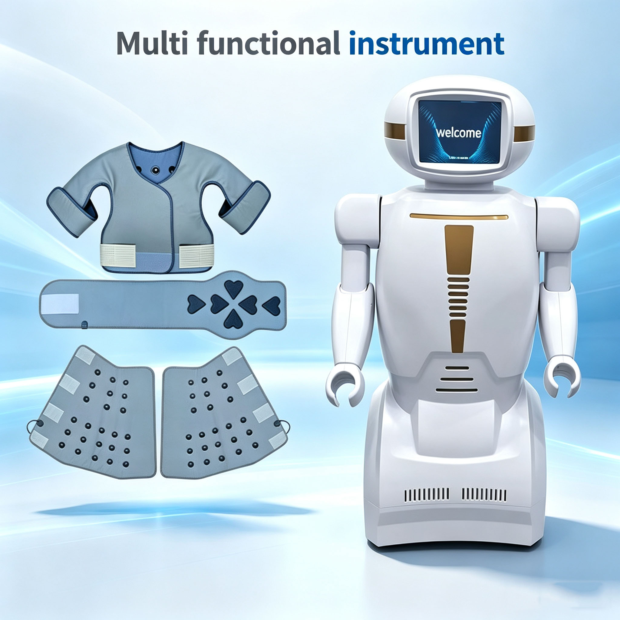 Robot Health and Wellness Devi - Health Wellness Uk 评论和价格