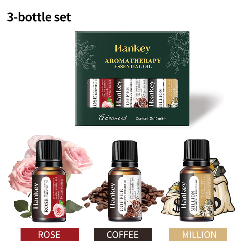 3/5/6pcs 10ml Aromatherapy Ess - Aromatherapy Diffuser 评论和价格