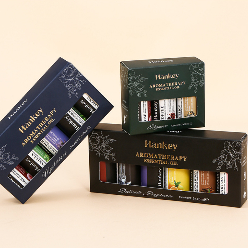 3/5/6pcs 10ml Aromatherapy Ess - Aromatherapy Diffuser 评论和价格