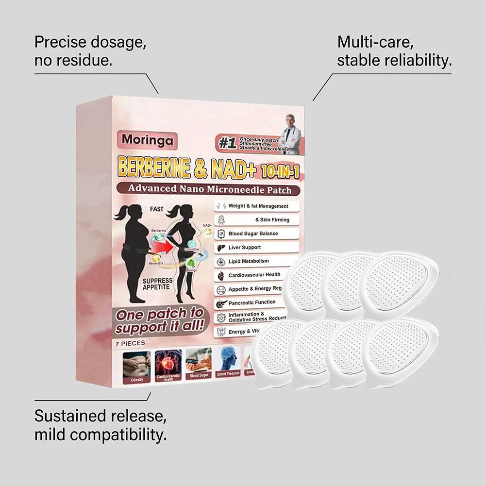 10-in-1 Berberine x NAD+ Nano  - Xbody Health & Wellness Functional Integrative Medicine Office & Medical Spa 评论和价格