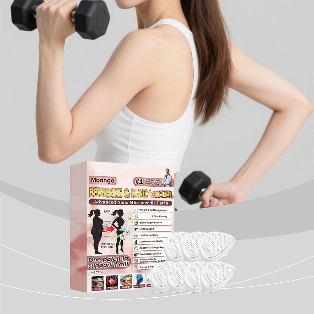10-in-1 Berberine x NAD+ Nano  - Xbody Health & Wellness Functional Integrative Medicine Office & Medical Spa 评论和价格