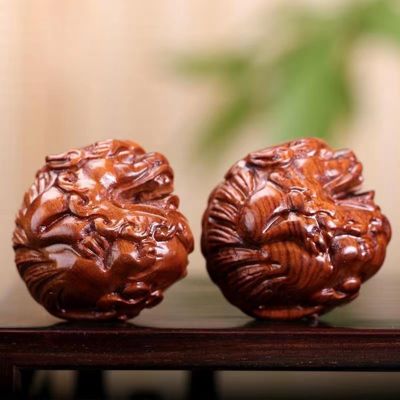 Laos Yellow Rosewood Zodiac He - Health Wellness Yoga 评论和价格
