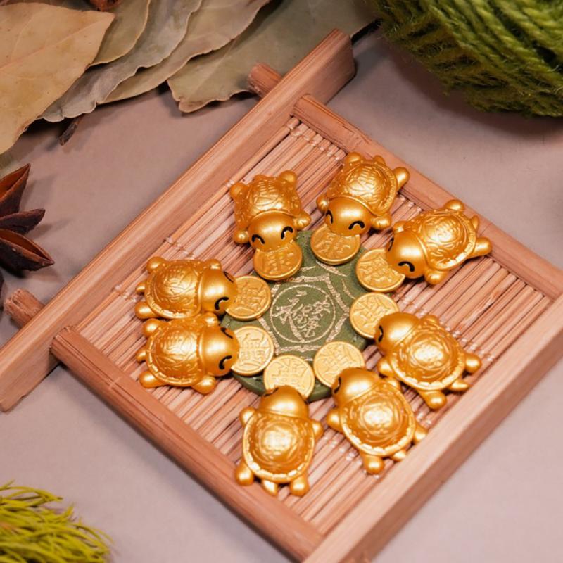 Mini Golden Money Biting Turtl - Longevity Health & Wellness Hotel 评论和价格