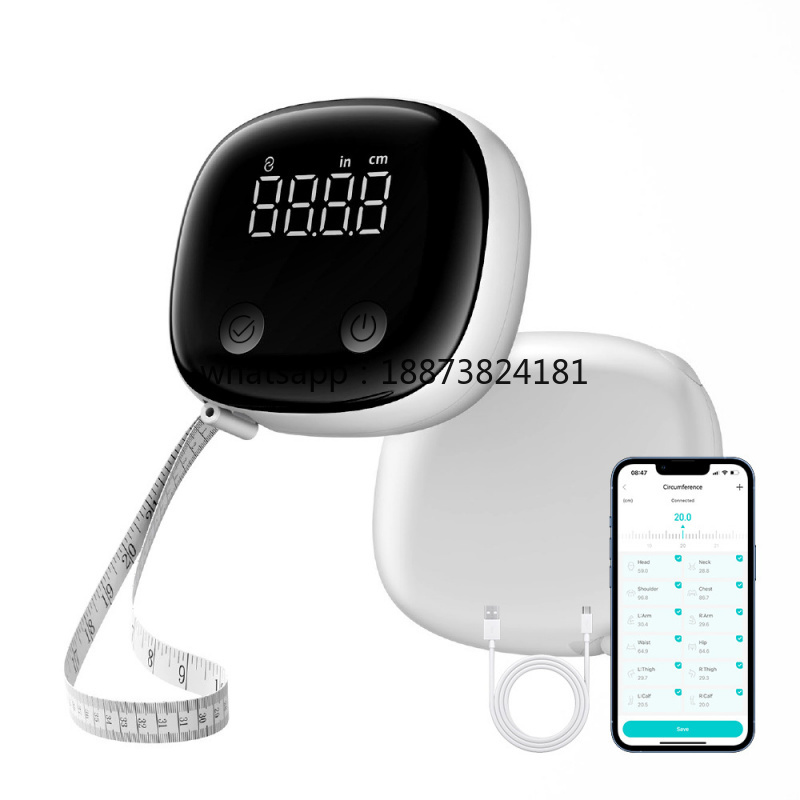 Fitdays Smart Body Tape Measur - Xbody Health & Wellness Functional Integrative Medicine Office & Medical Spa 评论和价格