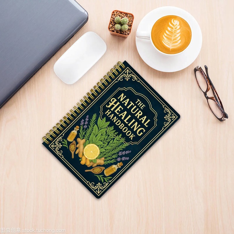 Natural Therapy Handbook, an E - Health & Wellness Lafayette 评论和价格