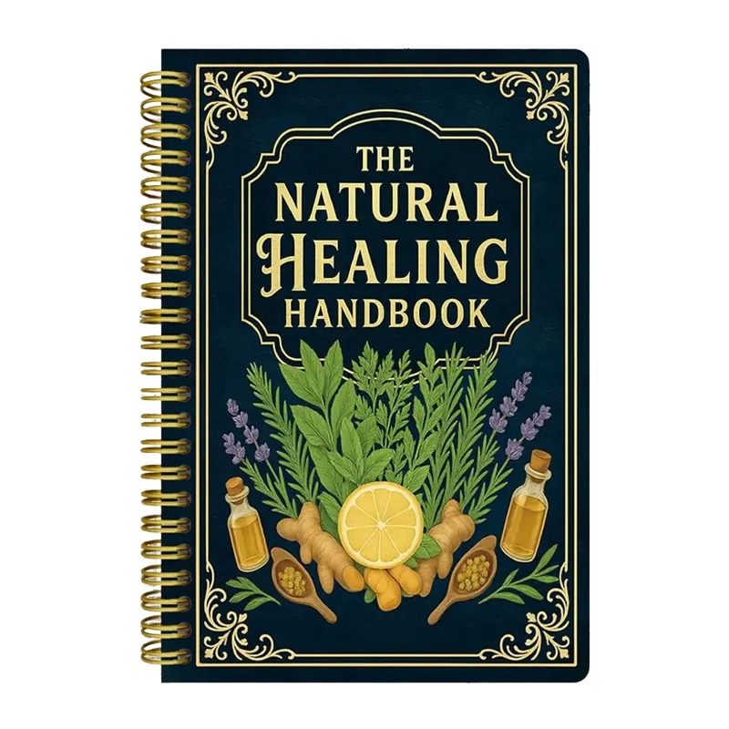 Natural Therapy Handbook, an E - Health & Wellness Lafayette 评论和价格