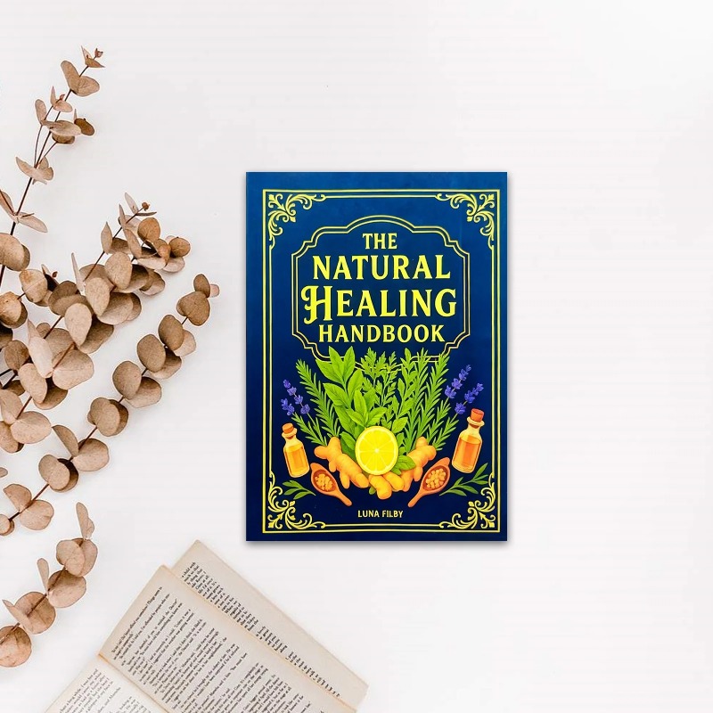 Natural Therapy Handbook, an E - Health & Wellness Lafayette 评论和价格