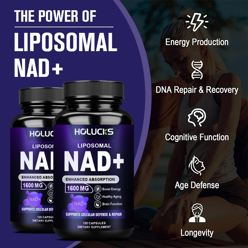 High Potency NAD+ Capsules, Su - Longevity Health & Wellness Hotel 评论和价格