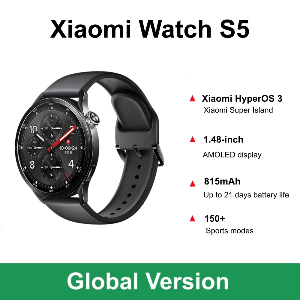 Global Version Xiaomi Watch S5 - Xbody Health & Wellness Functional Integrative Medicine Office & Medical Spa 评论和价格