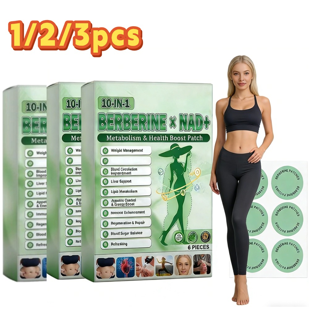 10-in-1 Berberine x NAD+ Weigh - Xbody Health & Wellness Functional Integrative Medicine Office & Medical Spa 评论和价格