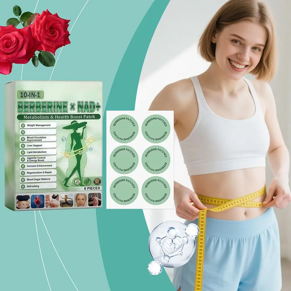 10-in-1 Berberine x NAD+ Weigh - Xbody Health & Wellness Functional Integrative Medicine Office & Medical Spa 评论和价格
