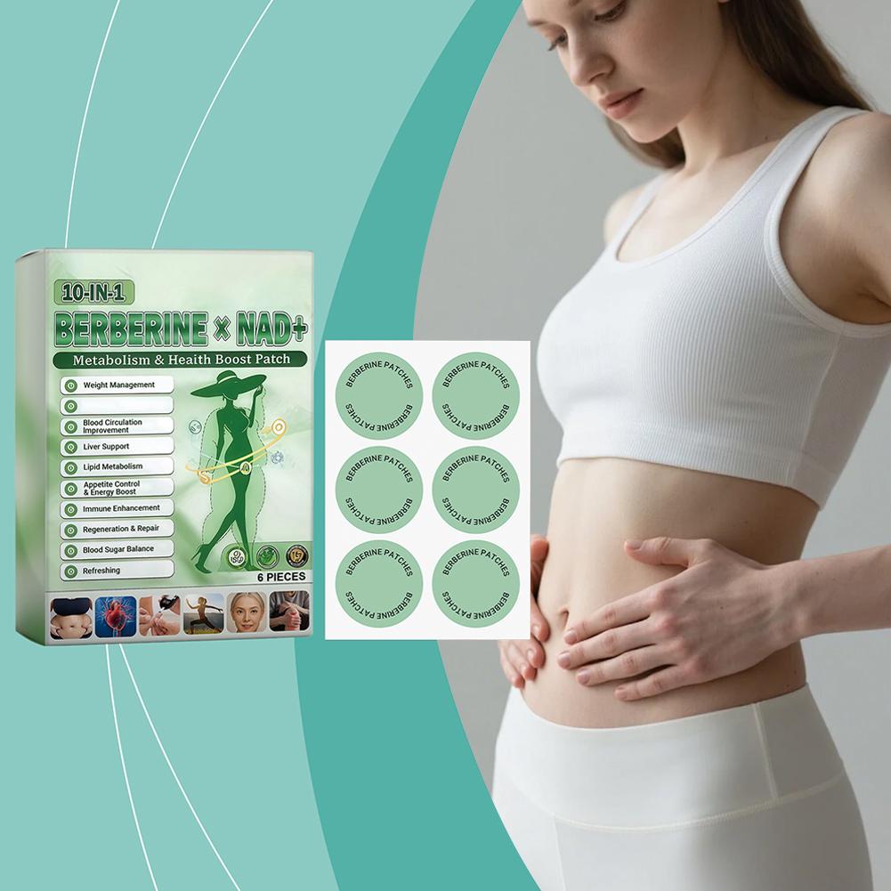 10-in-1 Berberine x NAD+ Weigh - Xbody Health & Wellness Functional Integrative Medicine Office & Medical Spa 评论和价格