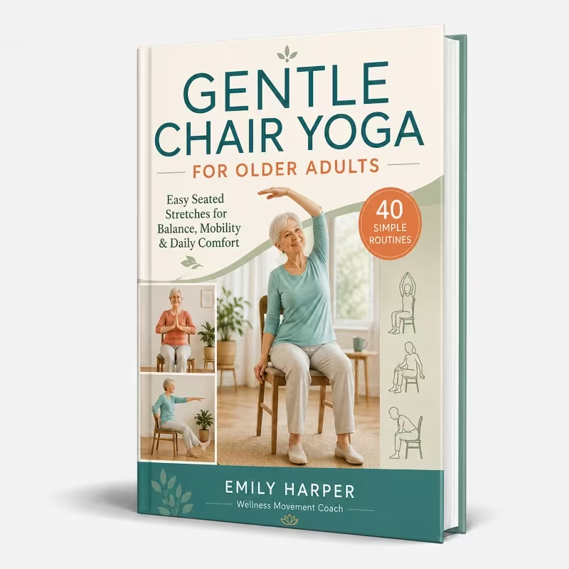Chair Yoga for Seniors - New Y - Health Wellness Yoga 评论和价格