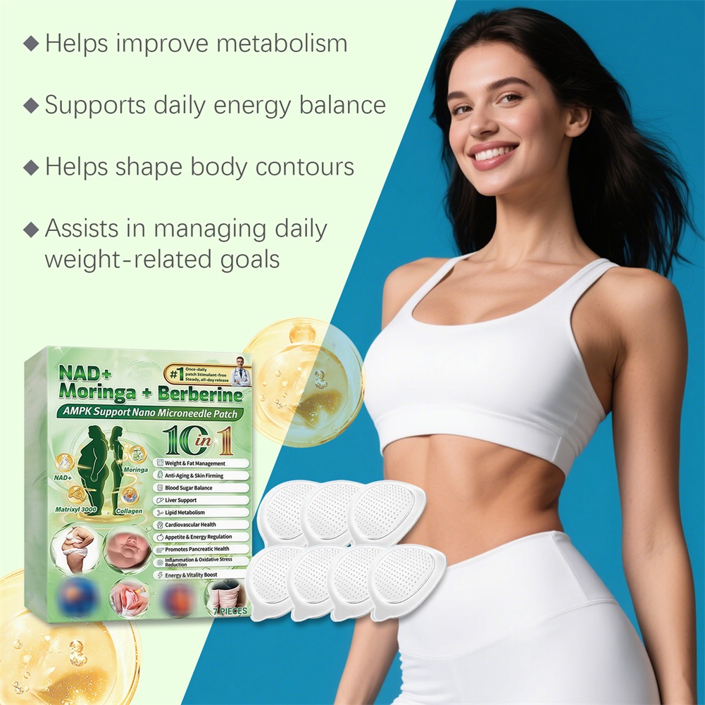 Moringa Berberine X NADs+ 10 I - Xbody Health & Wellness Functional Integrative Medicine Office & Medical Spa 评论和价格