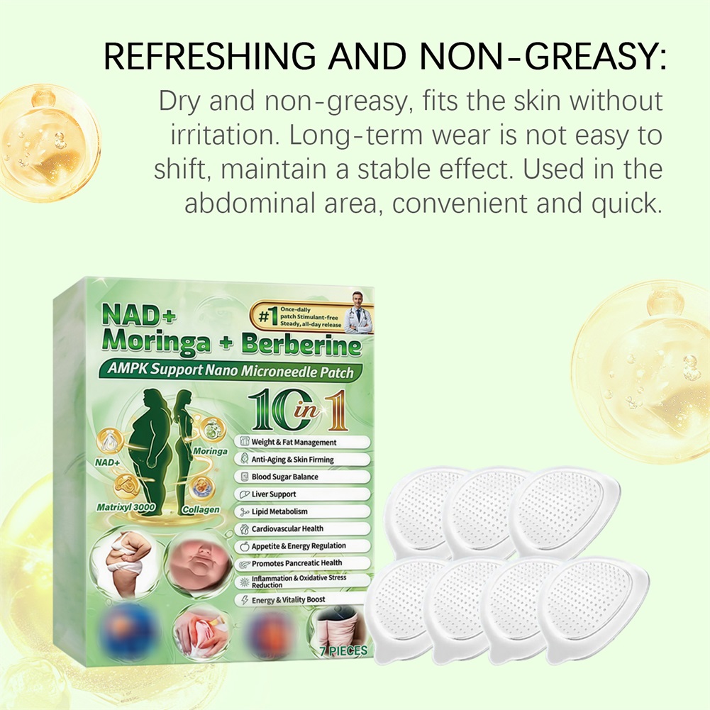 Moringa Berberine X NADs+ 10 I - Xbody Health & Wellness Functional Integrative Medicine Office & Medical Spa 评论和价格