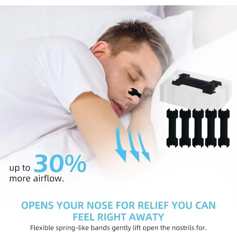 10-100pcs Anti-snoring Strips  - Health & Wellness Lafayette 评论和价格